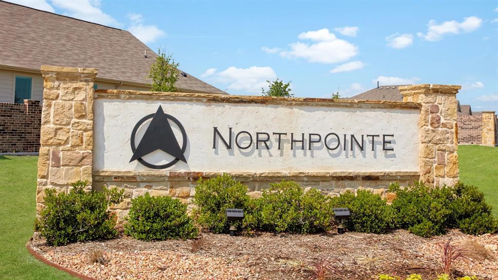 MLS# 21266346 - Built by HistoryMaker Homes - Aug 2026 completion! ~ ***Up to $50,000 Your Way! Use it toward closing costs, interest rate buydowns, design upgrades, or off the price of the home. Ask for details on qualifying homes and available opportunities.***The Cypress II is designed for buyers who need space without sacrificing connection, featuring a private primary suite and upstairs game room. The first floor features a luxurious primary suite, providing a serene retreat with ample space and privacy. The heart of the home is the open kitchen layout, boasting a large island perfect for casual dining and entertaining.  Upstairs, a spacious game room offers a perfect spot for recreation and relaxation for the whole family. Welcome to Bluffs at Northpointe, an exciting new community within the 800-acre Northpointe master-planned development in Fort Worth. Families enjoy access to future amenity centers, parks, trails, playgrounds, resort-style pools, basketball courts, and picnic areas. Zoned to Eagle Mountain-Saginaw ISD and located minutes from Eagle Mountain Lake, Alliance Town Center, Presidio Towne Crossing, I-35W and Loop 820, Bluffs at Northpointe offers the space, convenience, and lifestyle today's buyers are looking for. Plus, there are no MUD or PID taxes.