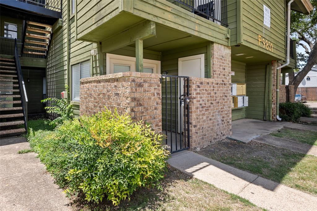 Richland Trace Condos Bldg P - Residential