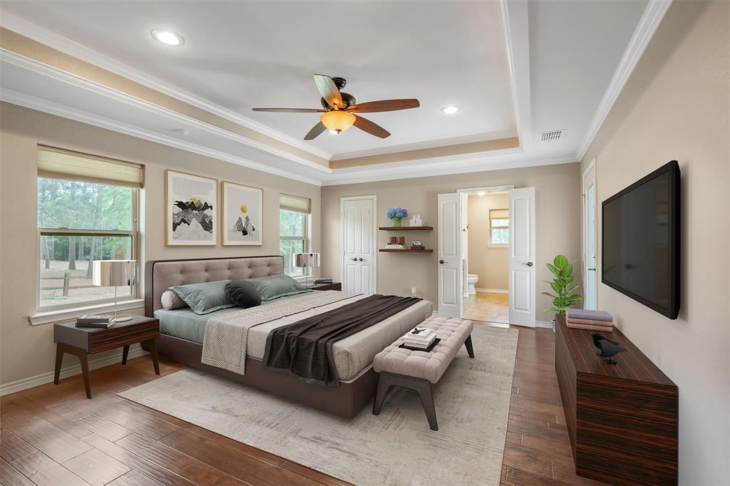Country Oaks Estates - Residential