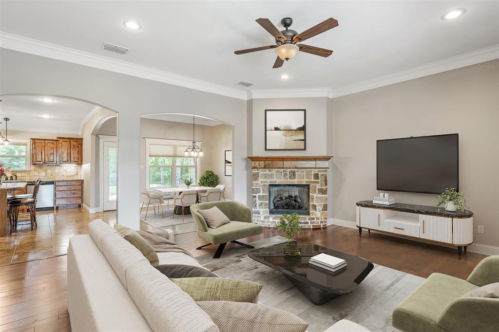 Country Oaks Estates - Residential