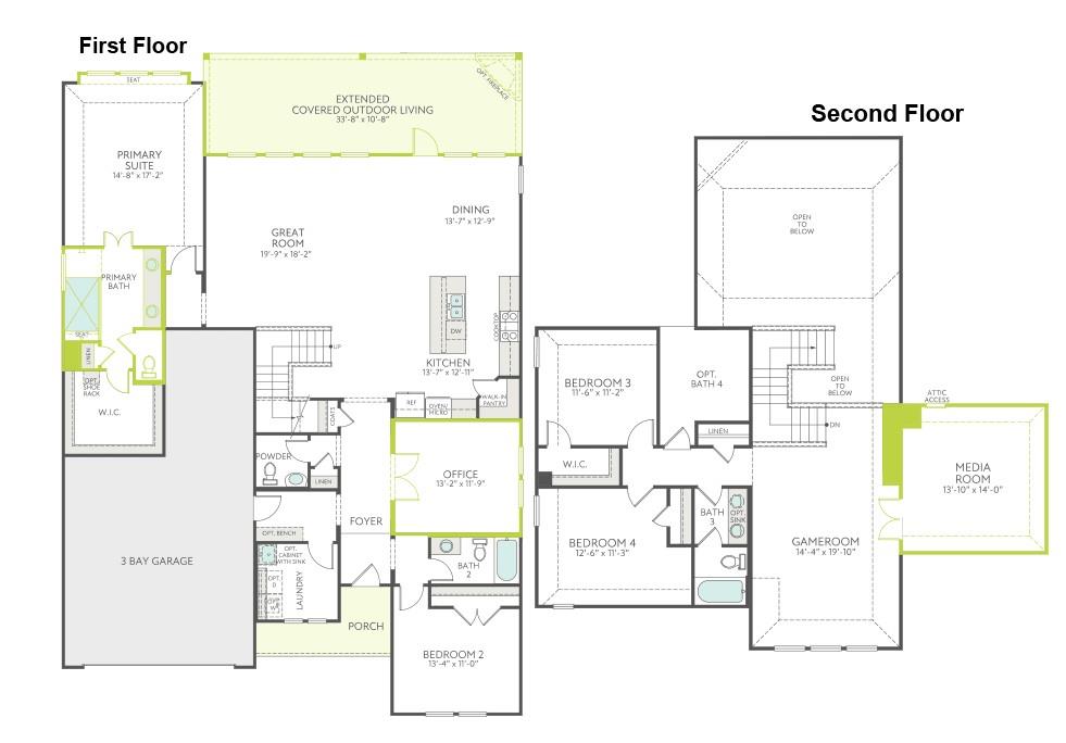 Inspiration Collection at Bridgewater - Residential