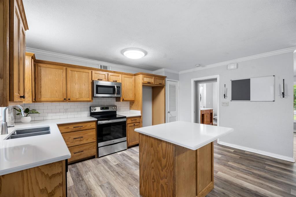 Mcclister Sub - Residential