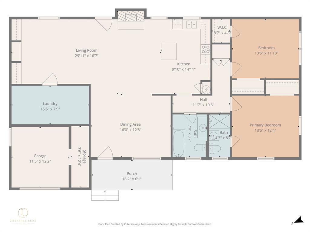 Mcclister Sub - Residential