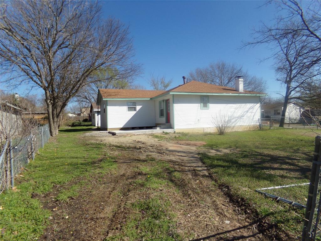 Beans W H Add - Residential