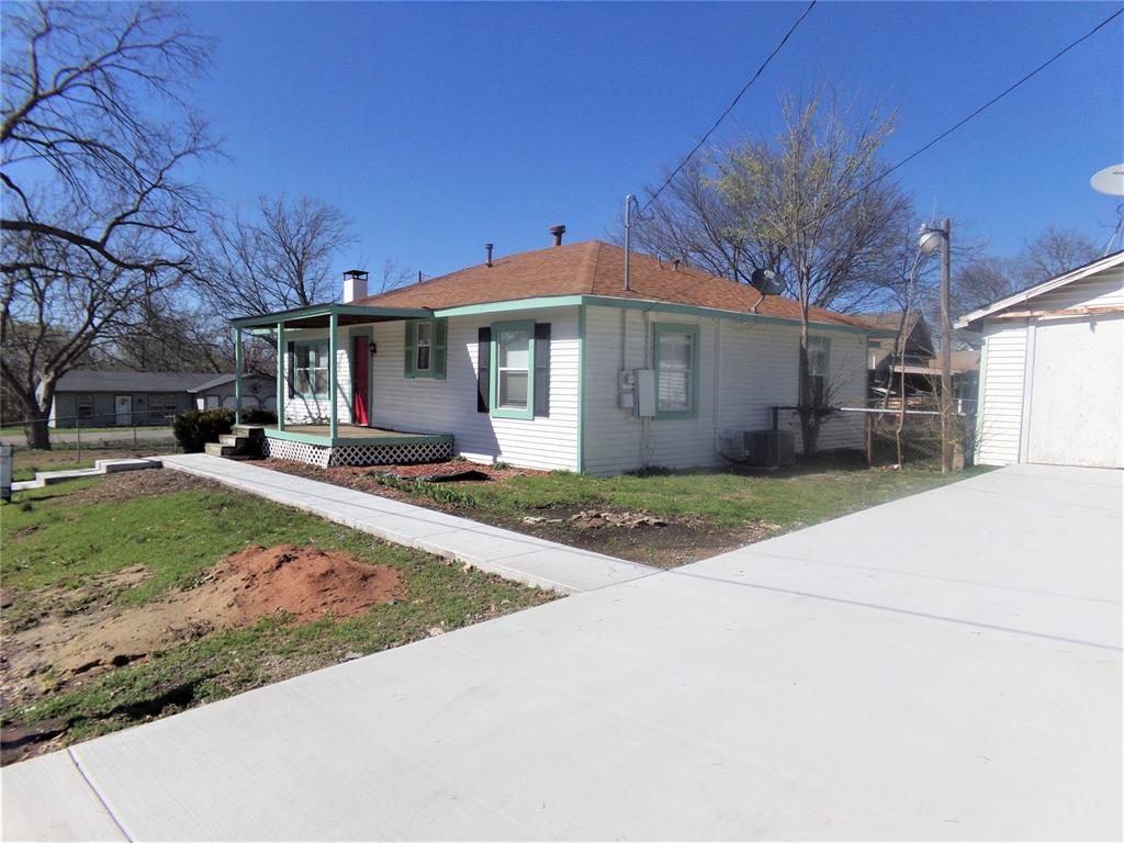Beans W H Add - Residential