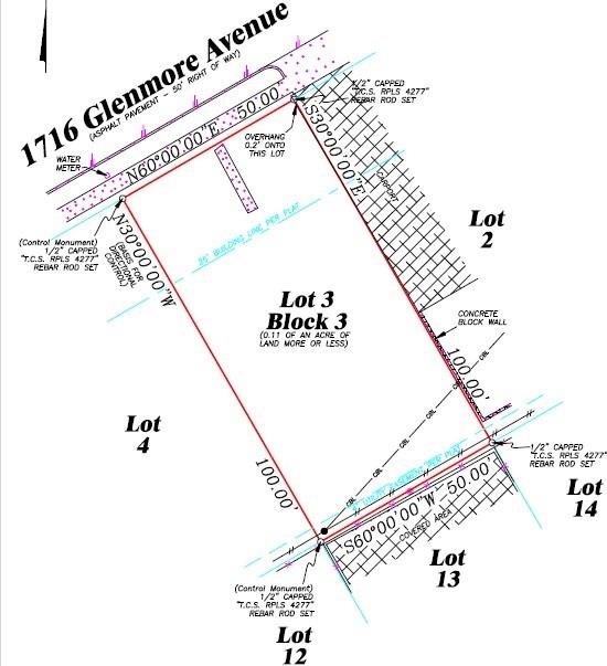 Greenway Place Add - Land