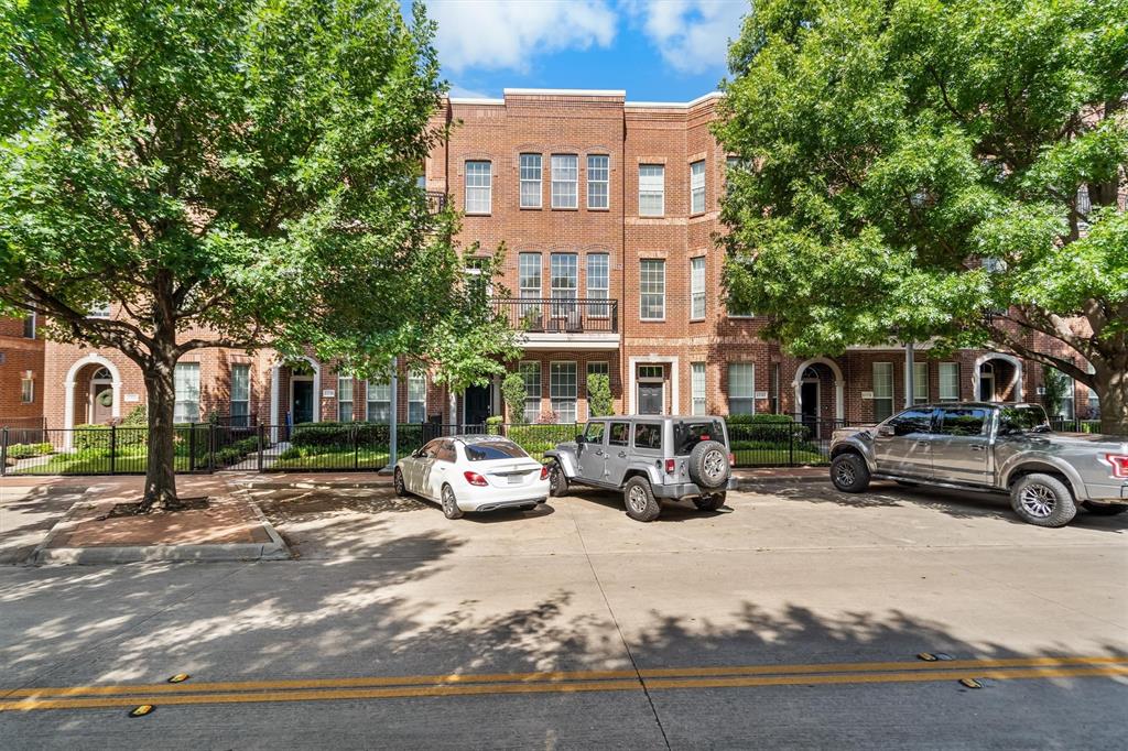 District A Townhomes - Residential