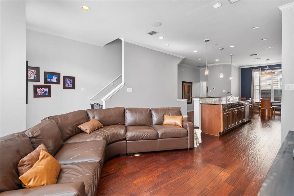 District A Townhomes - Residential