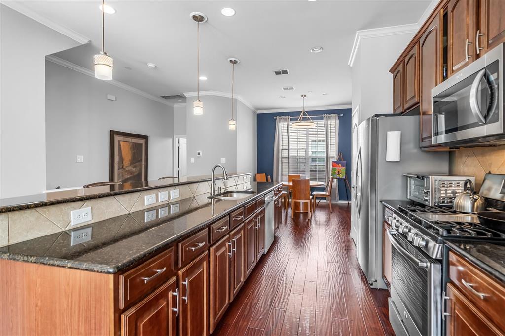 District A Townhomes - Residential