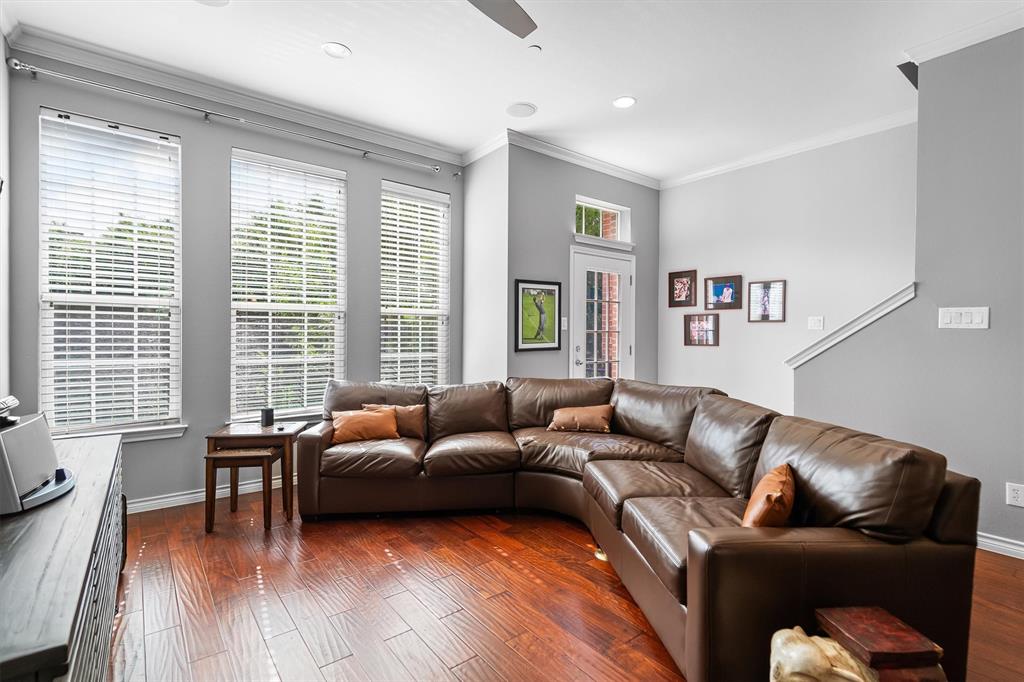 District A Townhomes - Residential