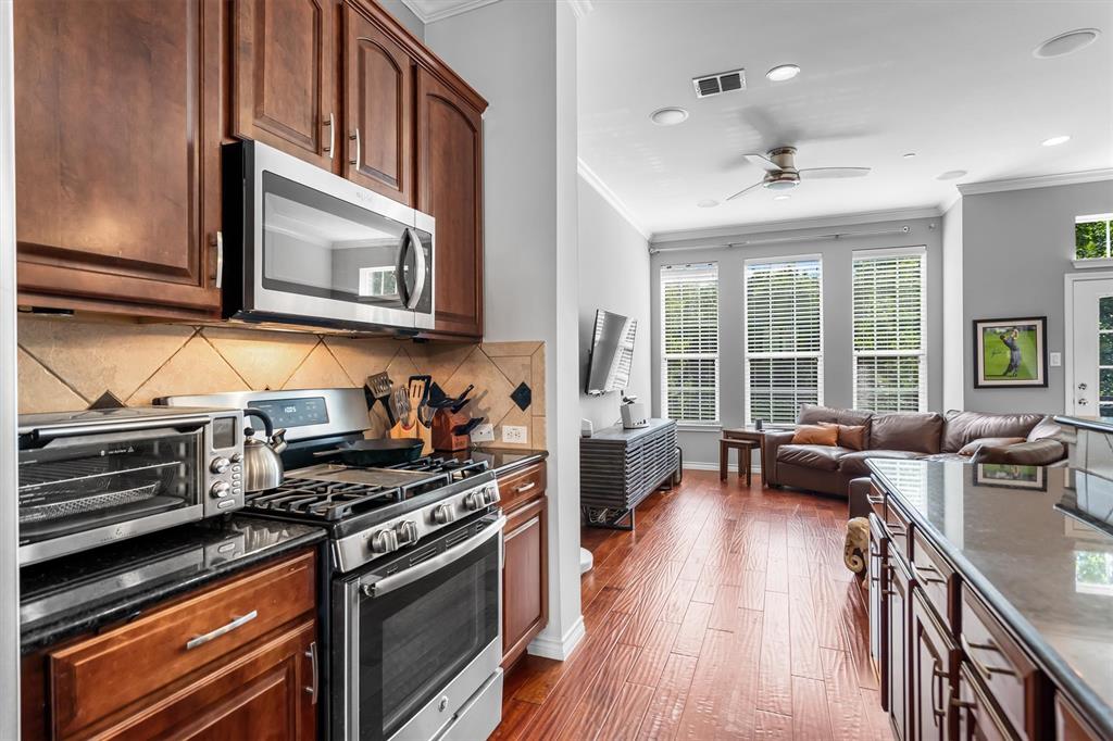 District A Townhomes - Residential