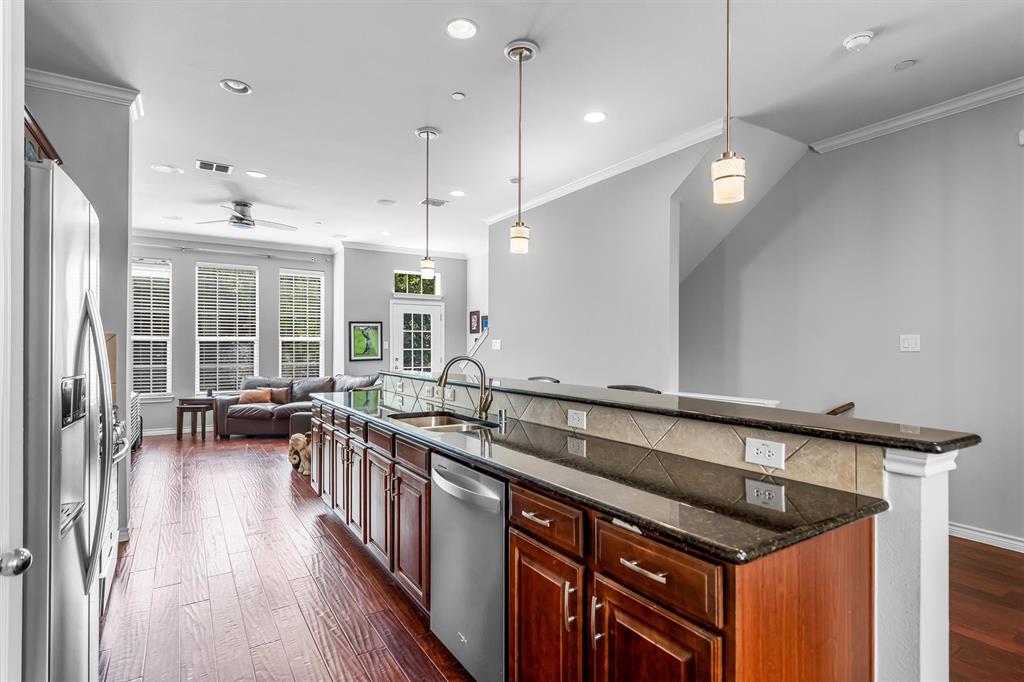 District A Townhomes - Residential