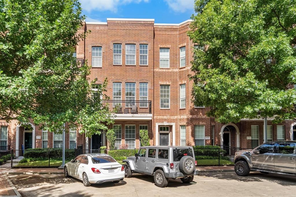 District A Townhomes - Residential