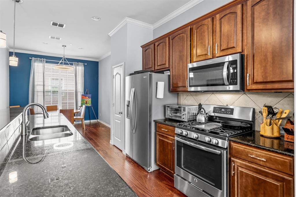 District A Townhomes - Residential