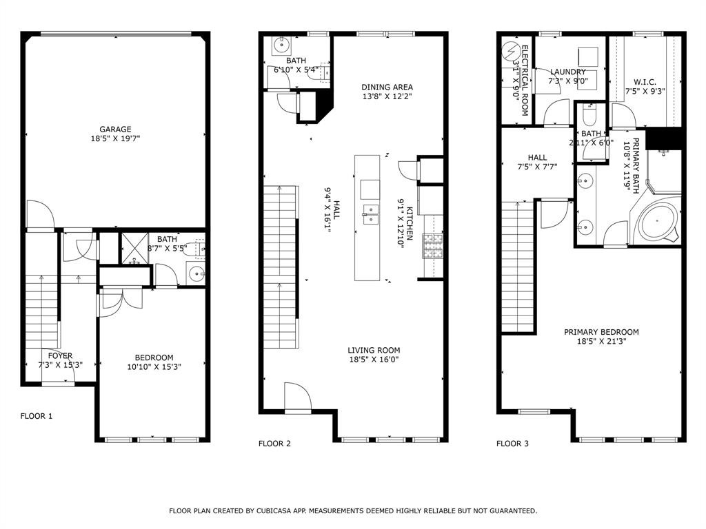 District A Townhomes - Residential