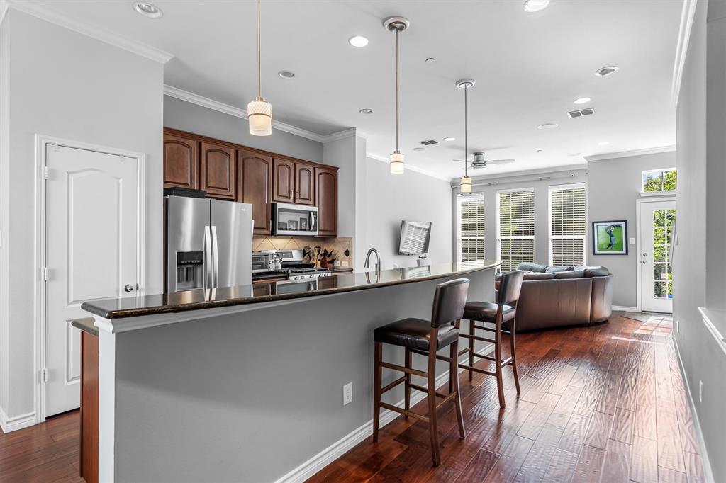District A Townhomes - Residential
