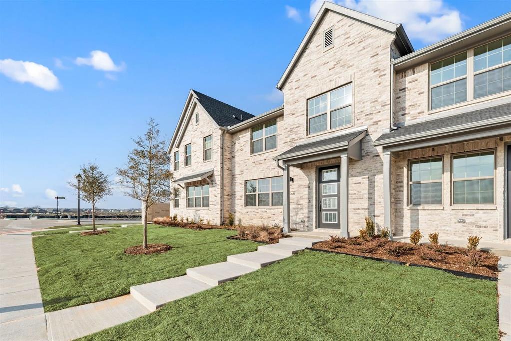Trinity Falls - Residential
