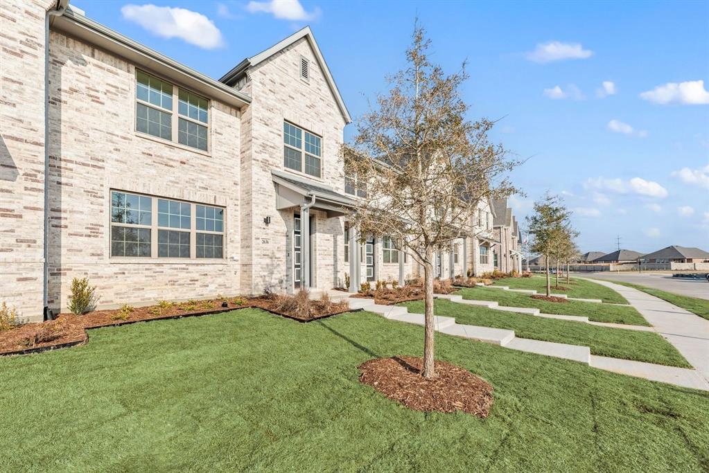 Trinity Falls - Residential