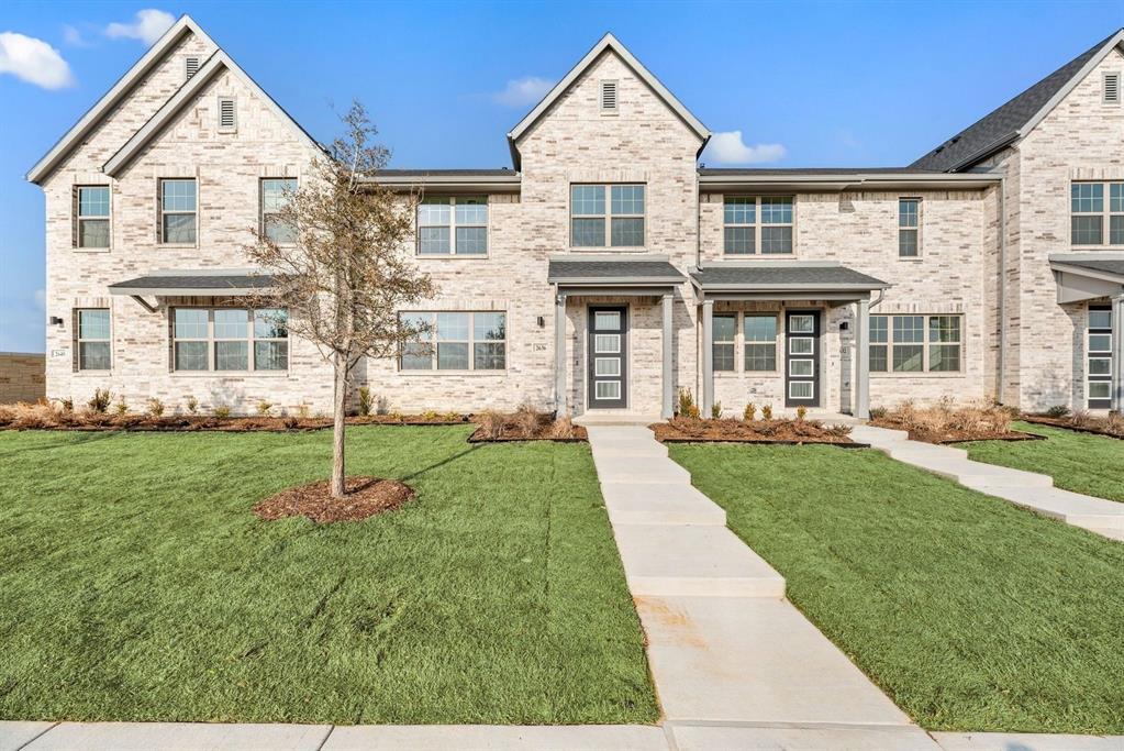 Trinity Falls - Residential
