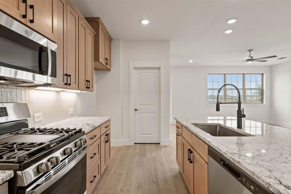 Trinity Falls - Residential