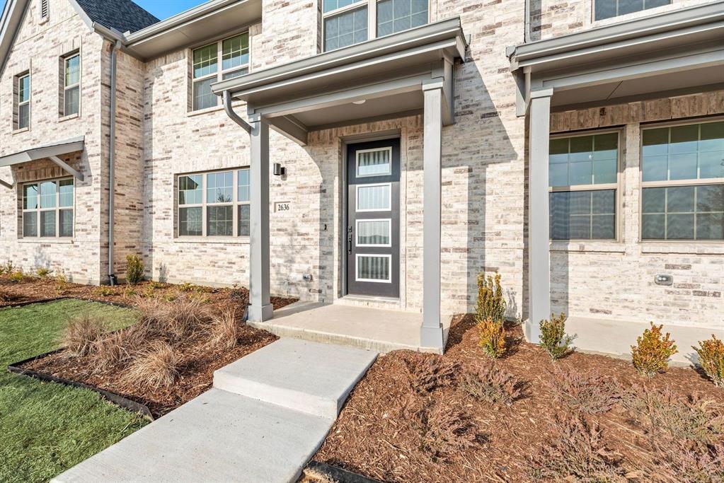 Trinity Falls - Residential