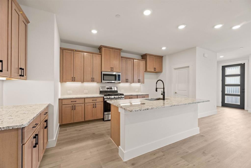 Trinity Falls - Residential