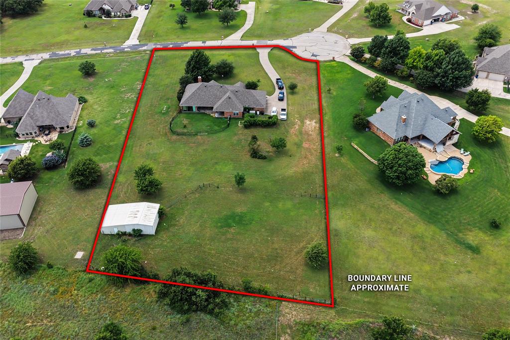 Aledo Grove - Residential