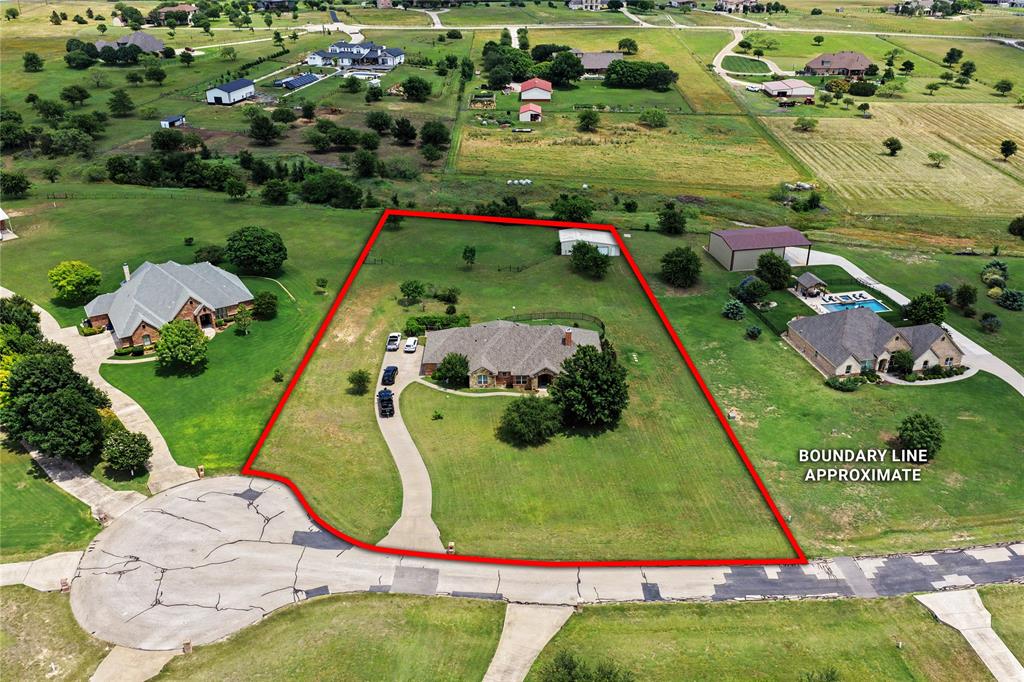 Aledo Grove - Residential