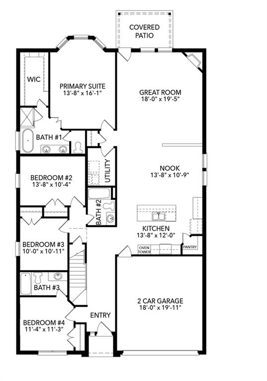 Country Lakes - Residential