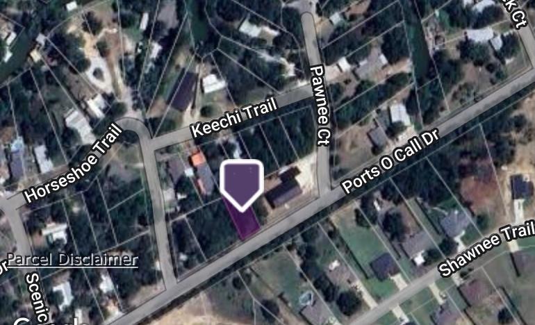 Ready to build! New home constructed next to lot. Lots of Development activity in the area and along corridor.