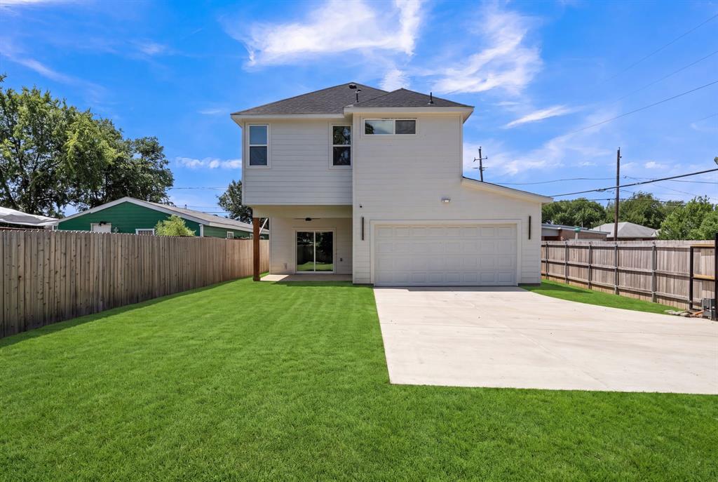 Eagle Ford Gardens - Residential