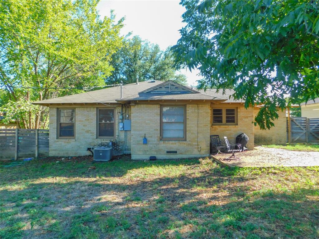 High School Add - Residential Lease