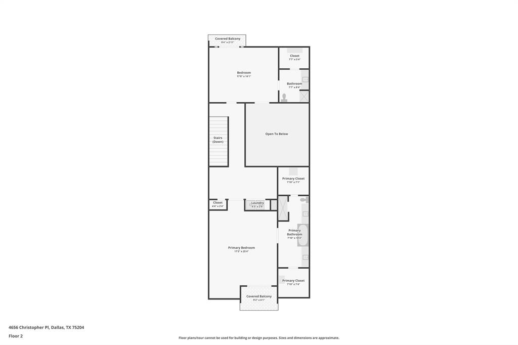 Frederick M - Residential