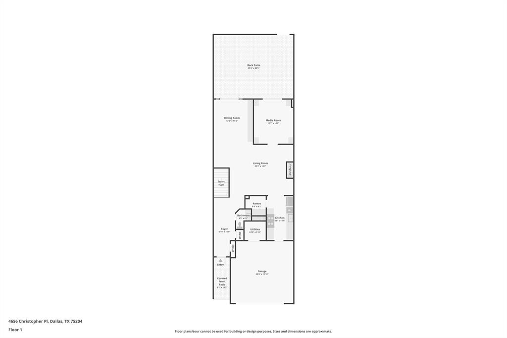 Frederick M - Residential