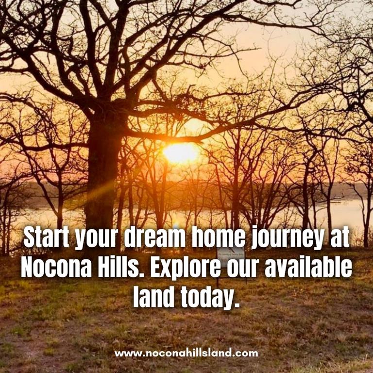 Nocona Hills - Land