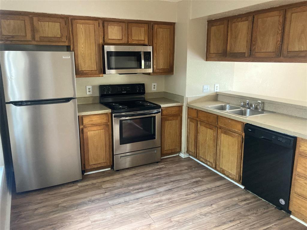 Bell A E - Residential Lease