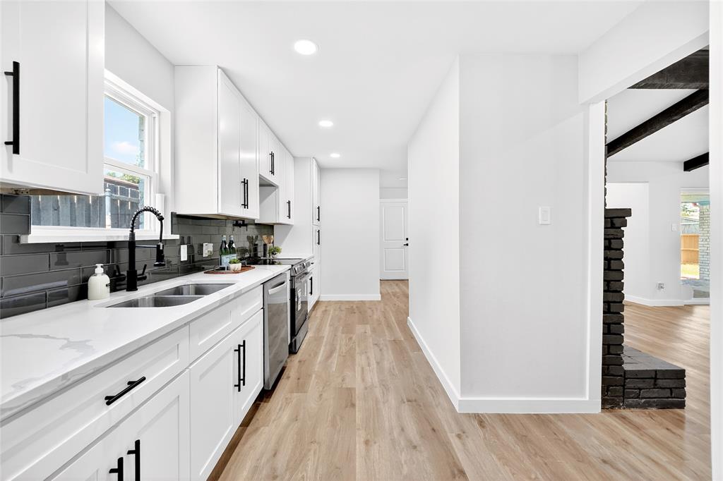 Buckner Terrace - Residential