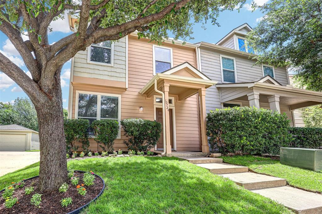 Villages Of Crawford Farms Th - Residential