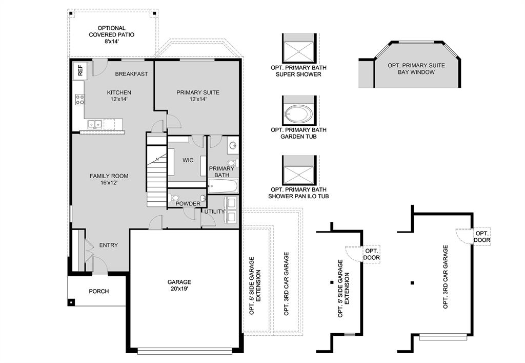 Rocky Creek Crossing - Residential