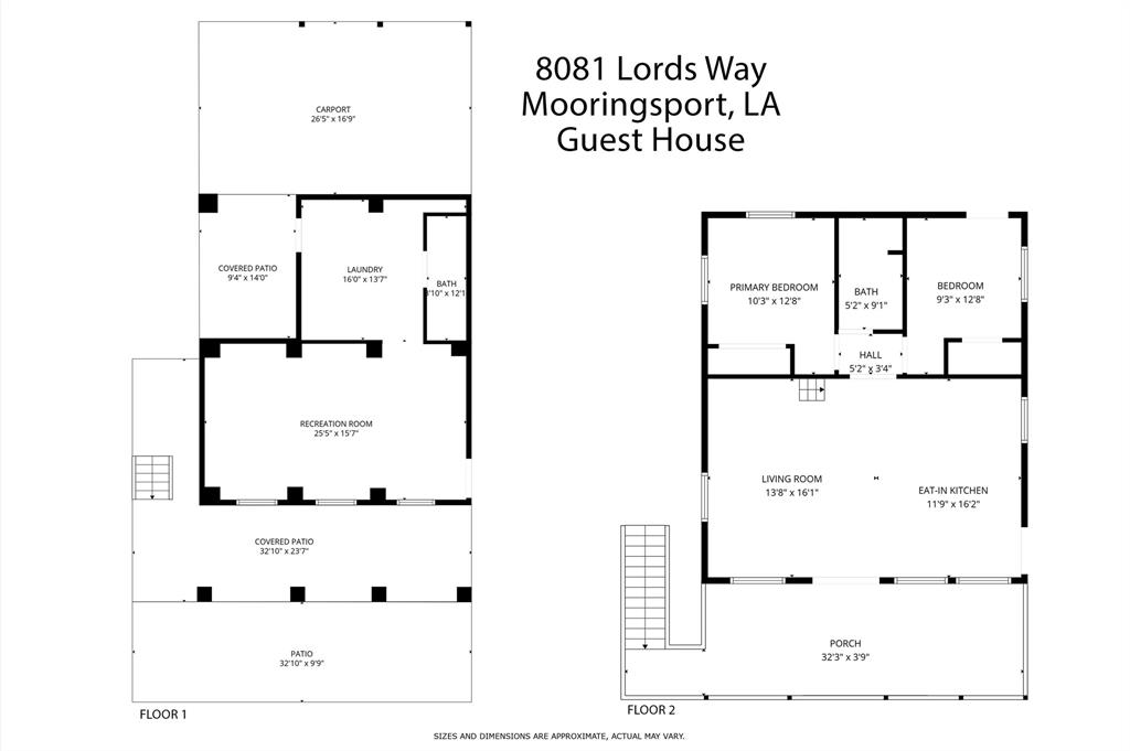 legal - Residential