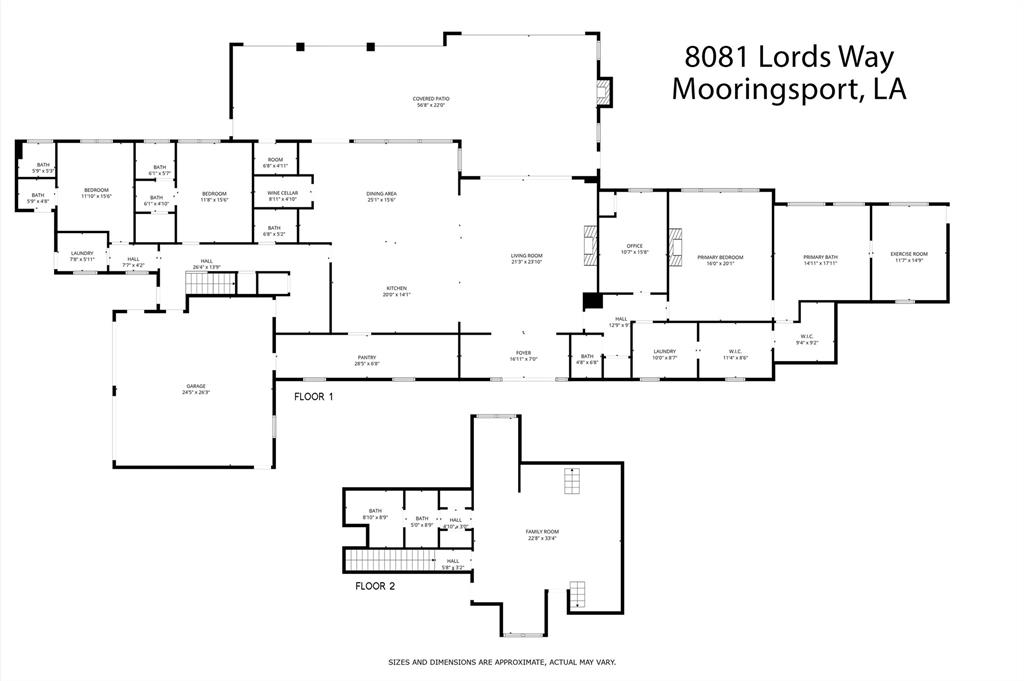 legal - Residential