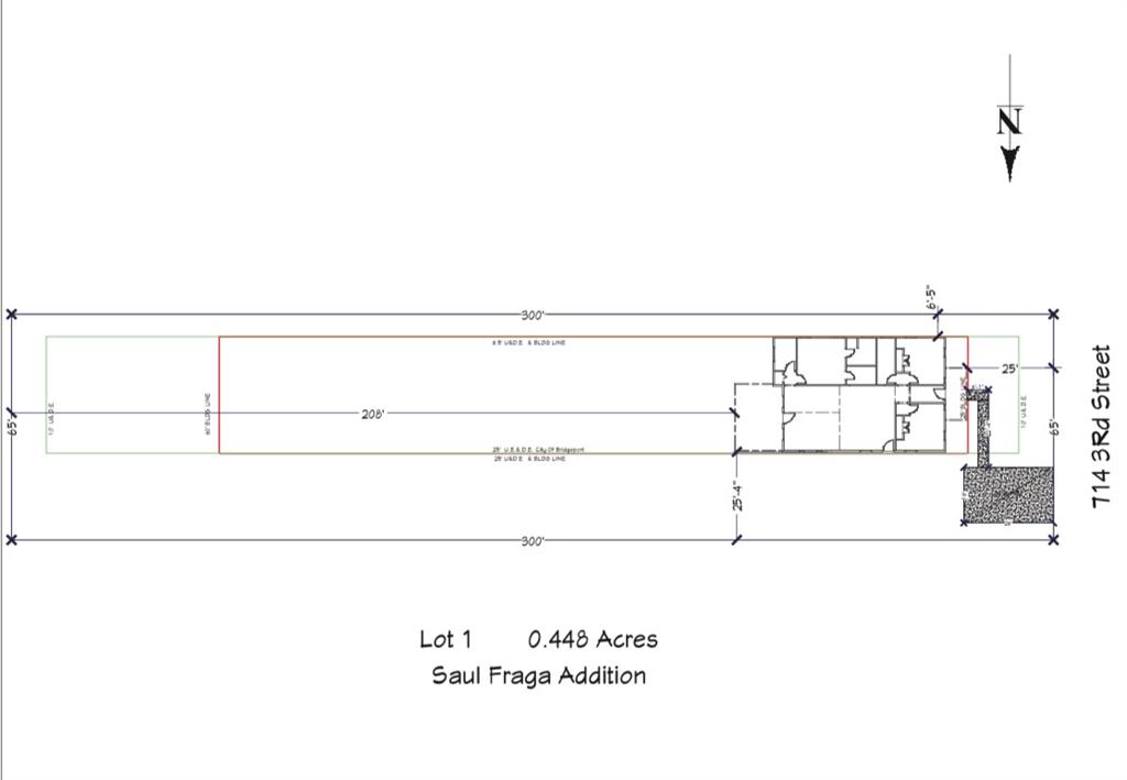 Blocker & Stevens Add - Residential