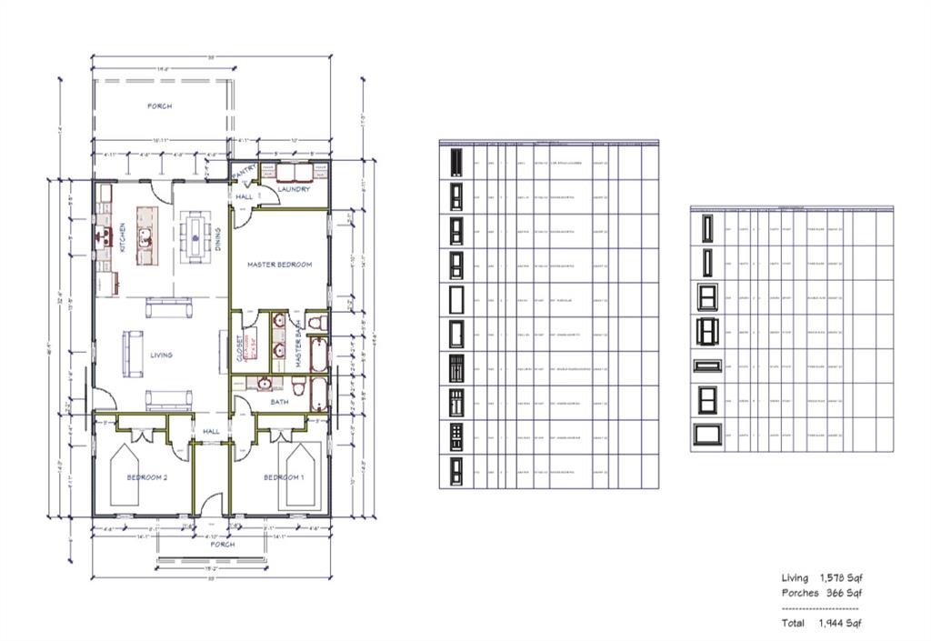 Blocker & Stevens Add - Residential