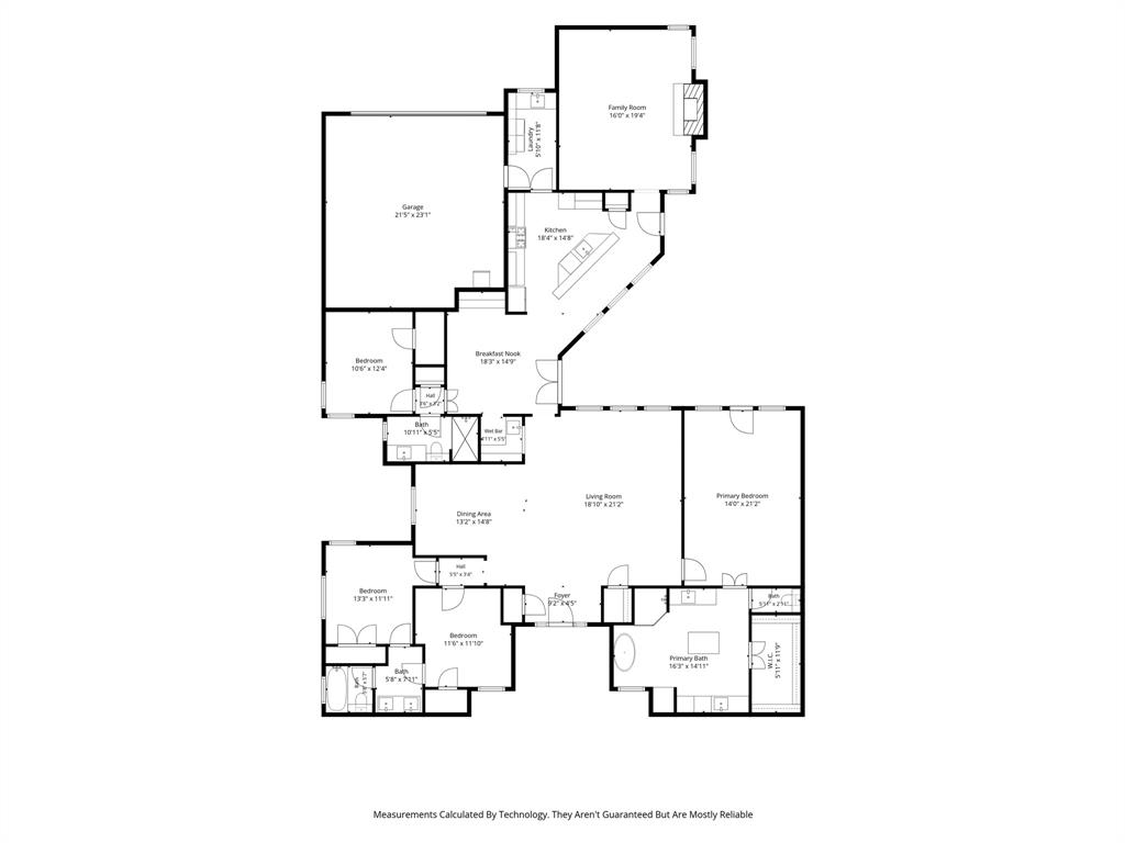 Bent Tree West - Residential