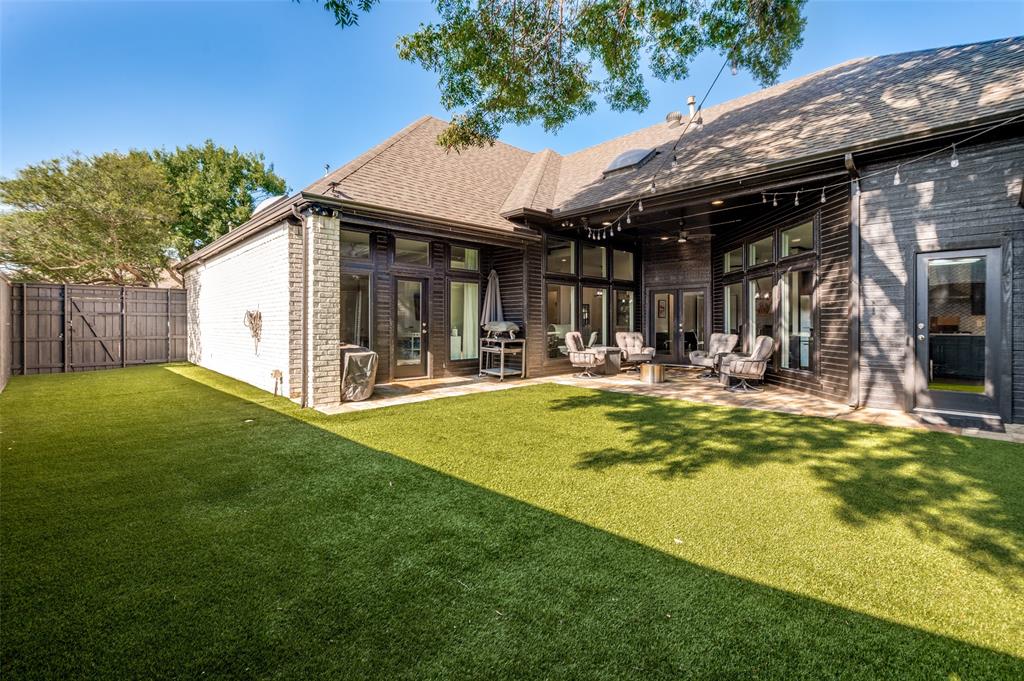Bent Tree West - Residential