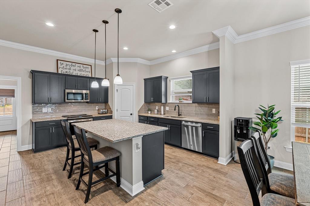 TRINITY BLUFF - Residential