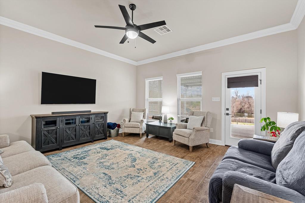 TRINITY BLUFF - Residential