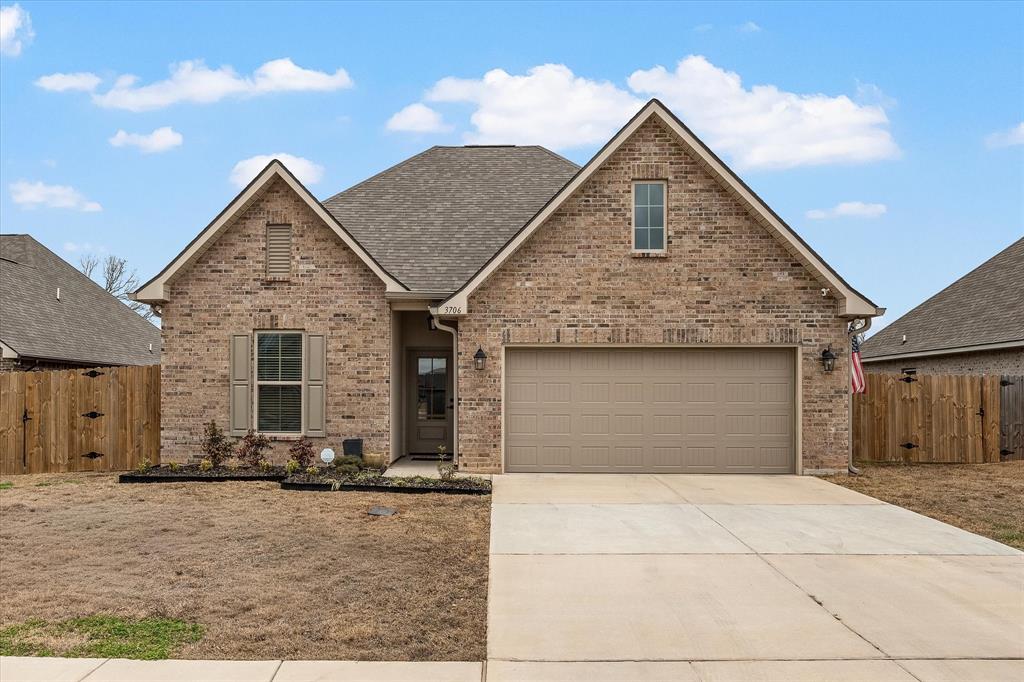 Motivated Seller! PRICE DROP Welcome to the perfect blend of modern efficiency, comfort, and peaceful outdoor living. This 4-bedroom, 3-bath home offers thoughtful design, quality finishes, and NEXT-LEVEL ENERGY INDEPENDENCE in one of Shreveport’s most FORWARD-THINKING COMMUNITIES SOLAR EQUIPPED capable of powering the entire community for up to 5 days during outages. Nearby, the town of Blanchard offers amenities like the Northwood Hills Golf Club, Jubilee Zoo, and the annual Poke Salad Festival. Local Schools are North Highland Elm, Donnie Bickham Middle, and Northwood High. 

Step inside to an open-concept layout featuring warm wood-look tile flooring, high ceilings, crown molding, and abundant natural light. The kitchen is built to impress with granite countertops, stainless appliances, sleek dark cabinetry, subway tile backsplash, a large center island with seating, and stylish pendant lighting. It flows seamlessly into the dining and living spaces—ideal for entertaining or everyday living.

The spacious primary suite provides a relaxing retreat with plush carpeting, generous natural light, complete with dual vanities, granite counters, separate shower and walk in closet. 

Out back, you’ll find a covered patio designed for year-round enjoyment. With ceiling fans, ample seating space, and peaceful views of the pond and tree line, this backyard offers both privacy and serenity. Whether it’s morning coffee or evening sunsets, this space delivers.

What truly sets this home apart is its energy efficiency and resilience:
Located in a solar-equipped subdivision capable of powering the entire community for up to 5 days during outages
Energy Star rated construction
Electric vehicle charging port in the garage
Built with long-term savings and sustainability in mind

This isn’t just a home—it’s a smarter way to live. Modern comfort, lower utility costs, and community-wide energy security create real value.