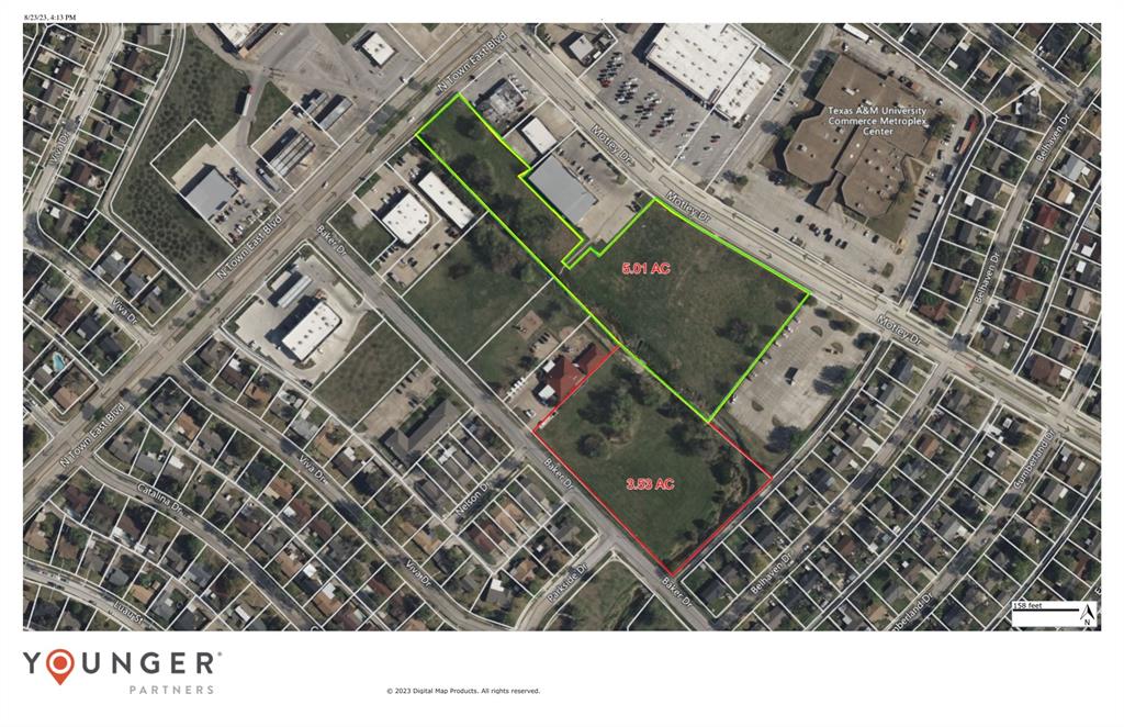 Eastridge Park - Land