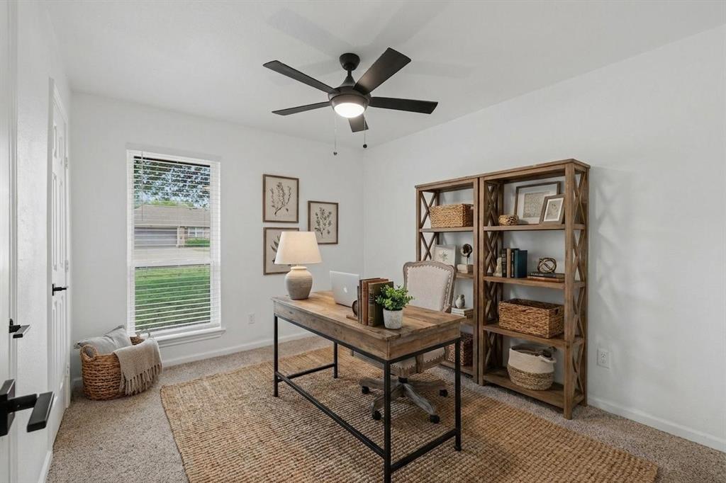 Indian Creek Add - Residential